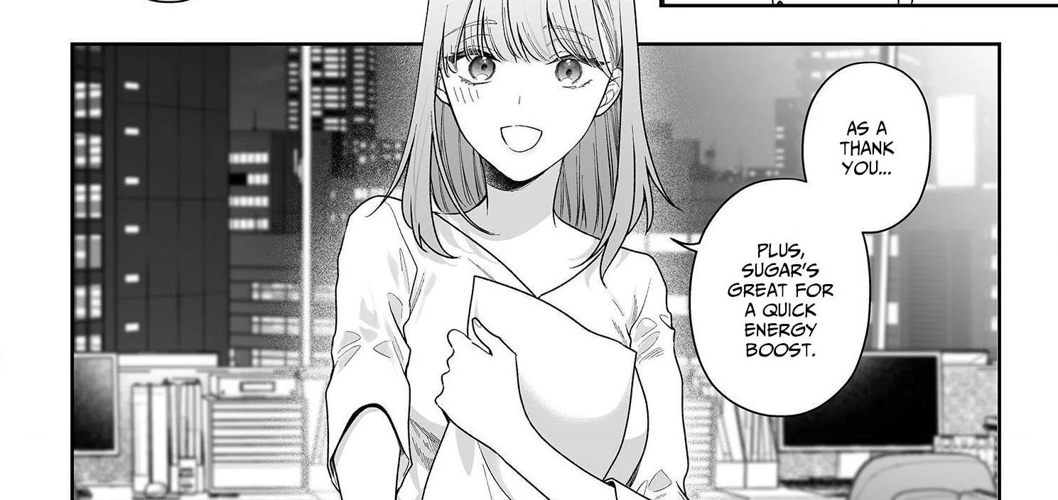 Kiss De Fusaide, Bare Naide. - Chapter 35