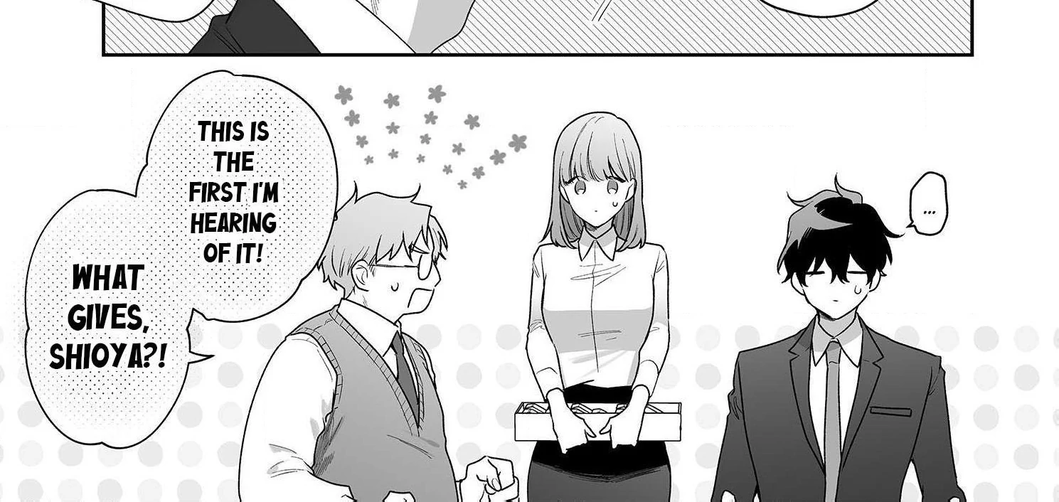 Kiss De Fusaide, Bare Naide. - Chapter 35