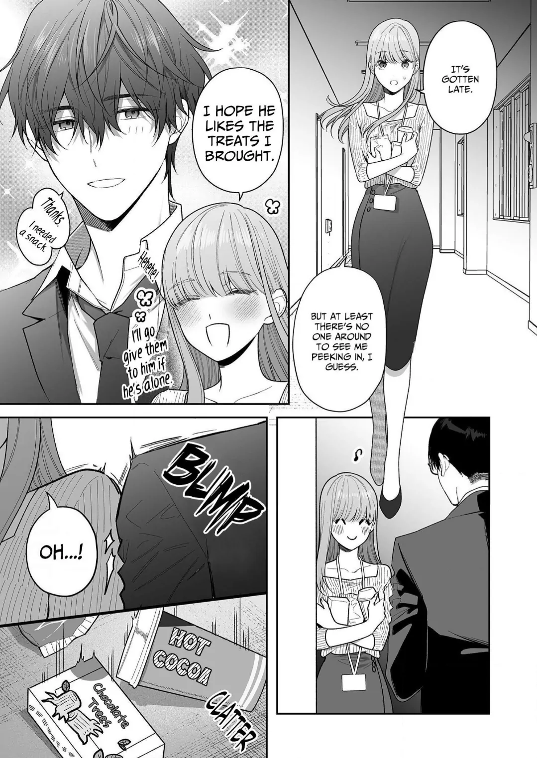 Kiss De Fusaide, Bare Naide. - Chapter 33