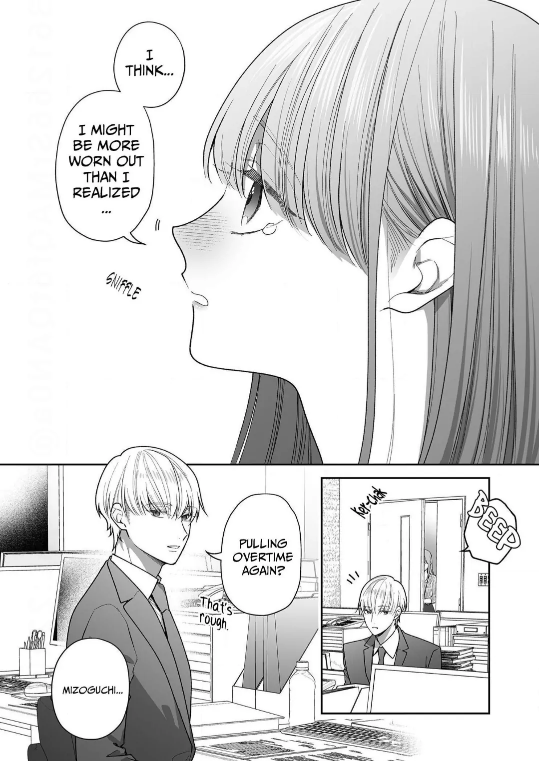 Kiss De Fusaide, Bare Naide. - Chapter 33