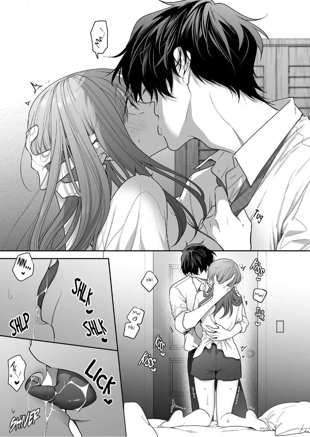 Kiss De Fusaide, Bare Naide. - Chapter 33