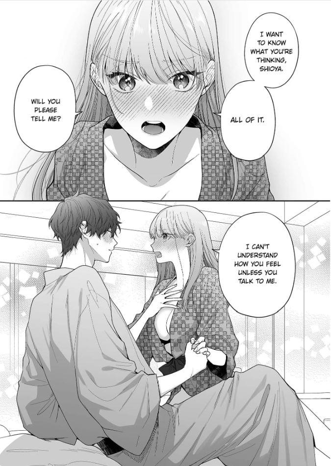 Kiss De Fusaide, Bare Naide. - Chapter 27