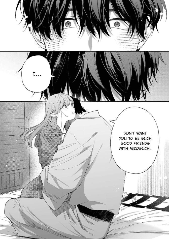 Kiss De Fusaide, Bare Naide. - Chapter 27