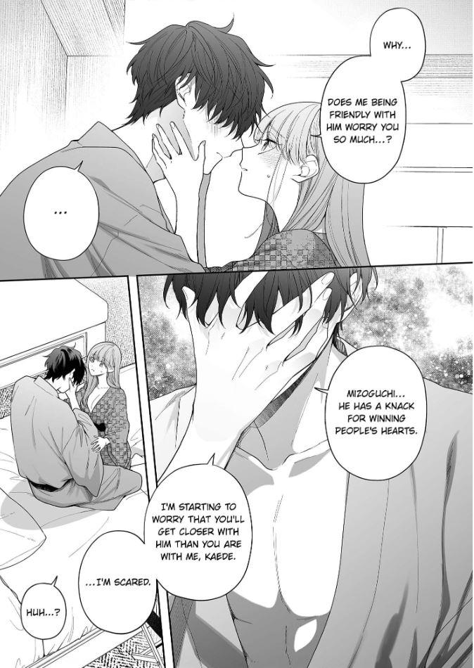 Kiss De Fusaide, Bare Naide. - Chapter 27