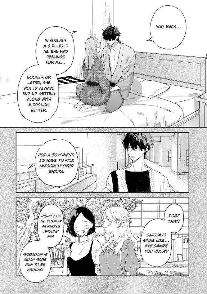 Kiss De Fusaide, Bare Naide. - Chapter 27