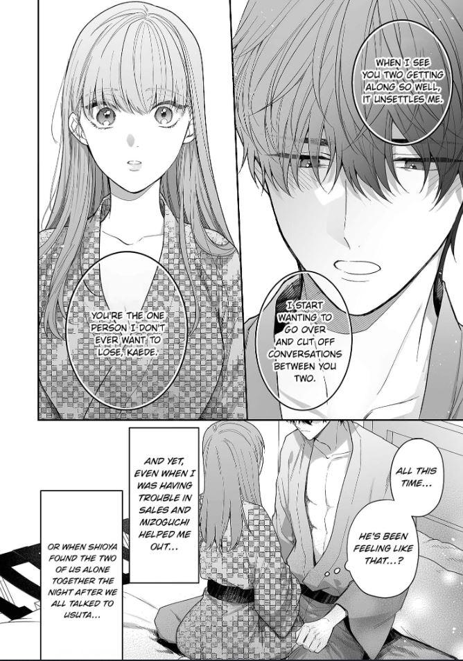 Kiss De Fusaide, Bare Naide. - Chapter 27