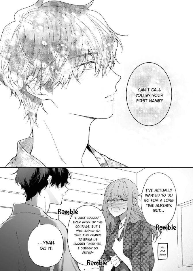 Kiss De Fusaide, Bare Naide. - Chapter 27