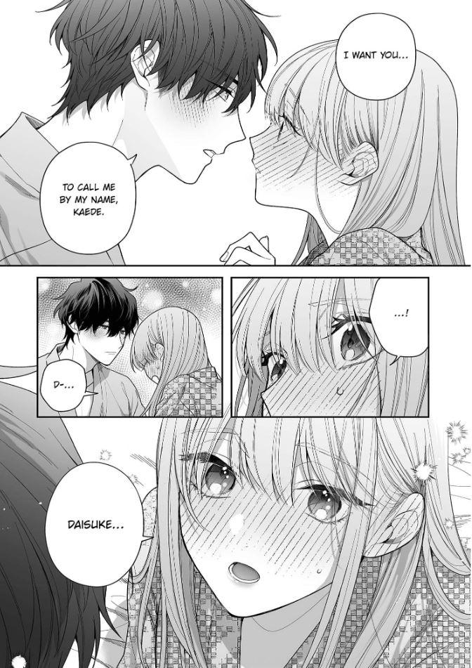 Kiss De Fusaide, Bare Naide. - Chapter 27