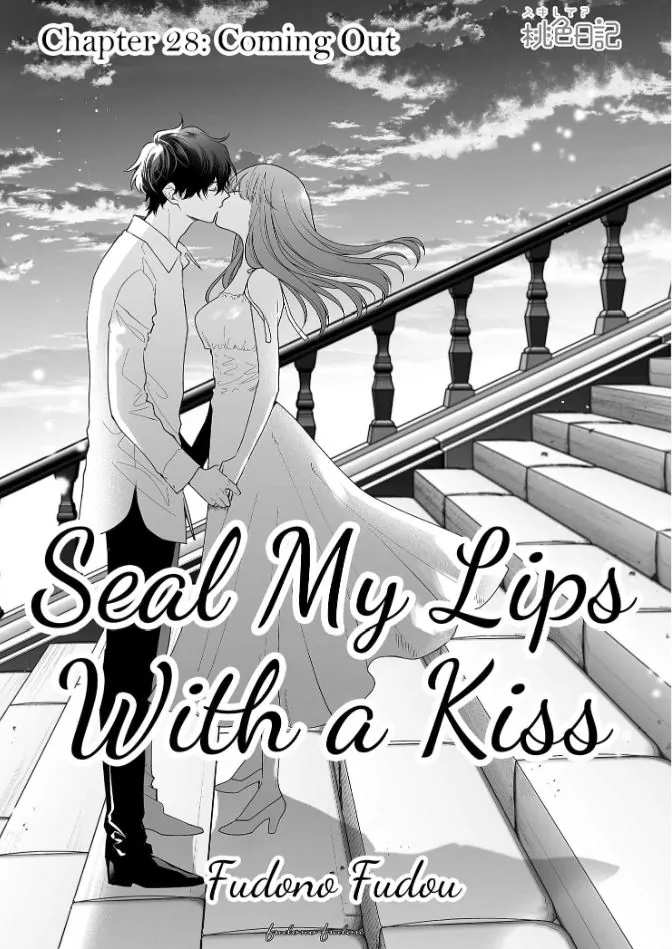 Kiss De Fusaide, Bare Naide. - Chapter 28