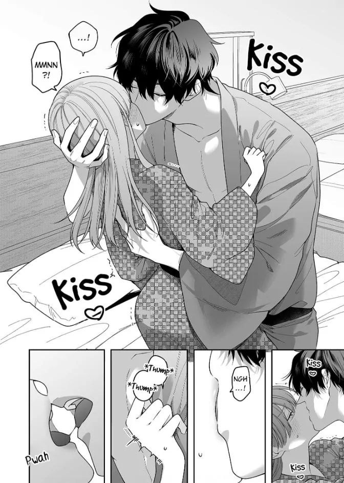 Kiss De Fusaide, Bare Naide. - Chapter 28