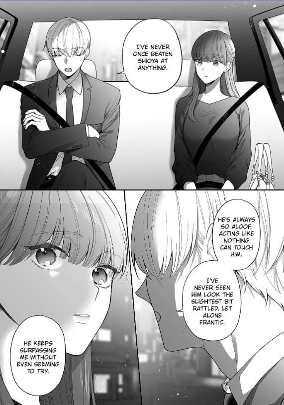 Kiss De Fusaide, Bare Naide. - Chapter 29