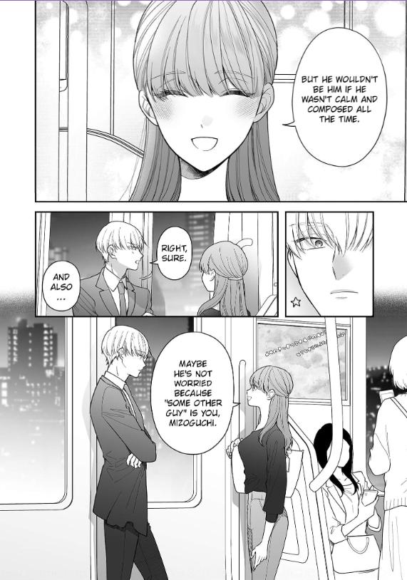 Kiss De Fusaide, Bare Naide. - Chapter 29