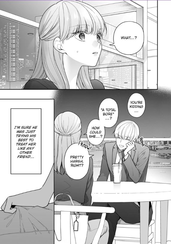 Kiss De Fusaide, Bare Naide. - Chapter 29