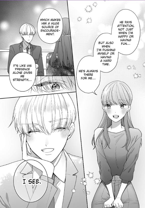 Kiss De Fusaide, Bare Naide. - Chapter 29