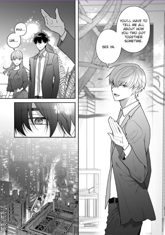 Kiss De Fusaide, Bare Naide. - Chapter 29