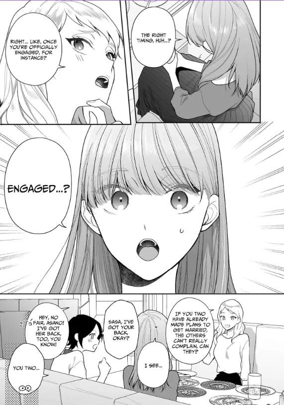 Kiss De Fusaide, Bare Naide. - Chapter 30