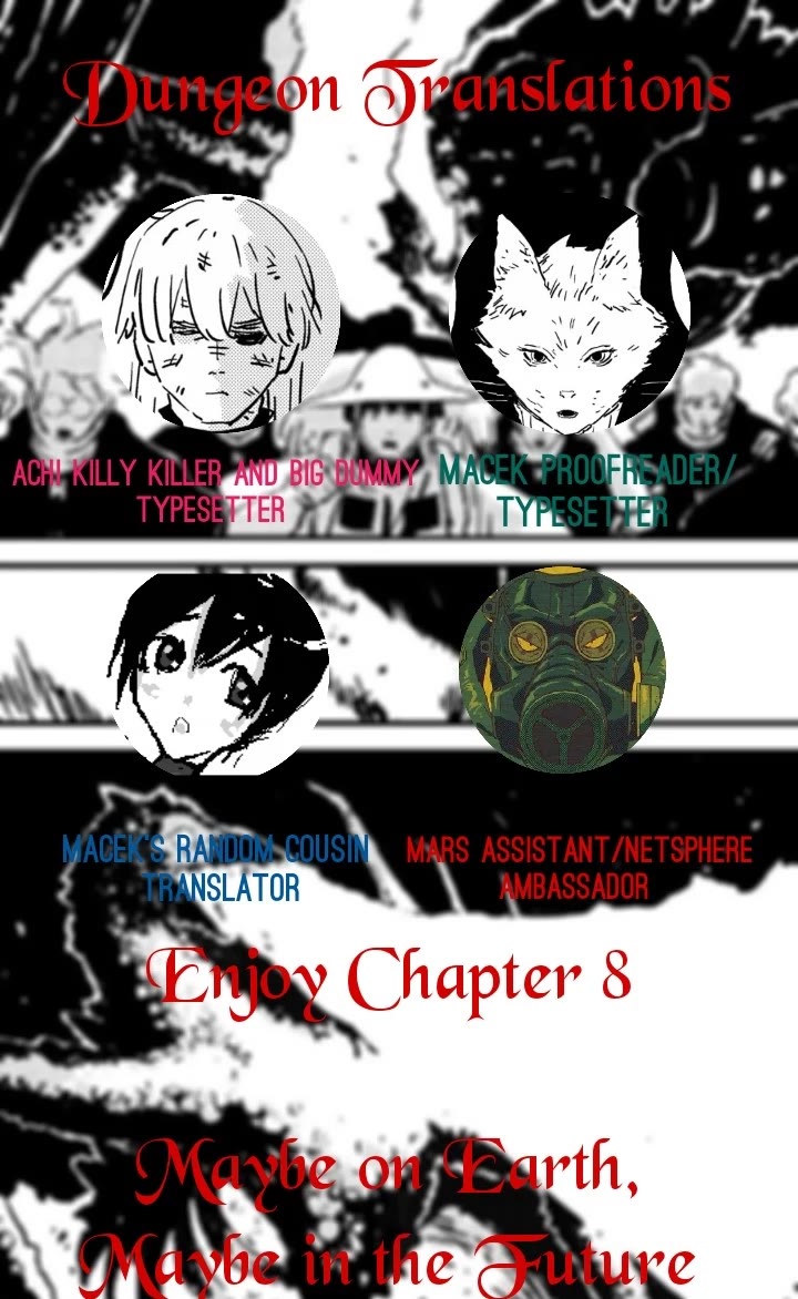 Tower Dungeon - Chapter 8