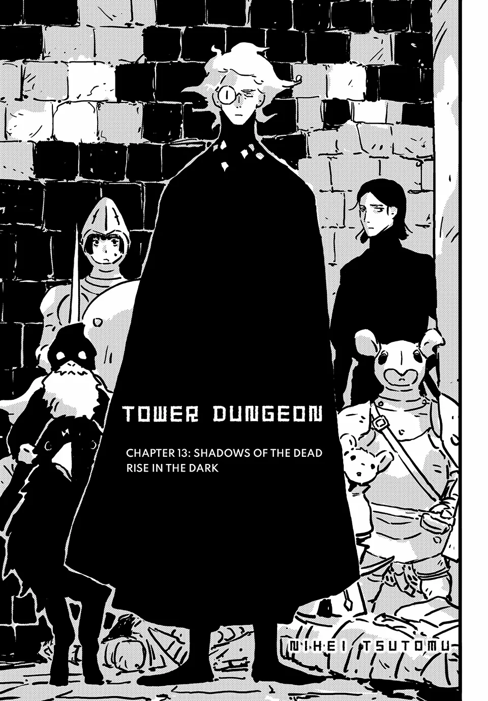 Tower Dungeon - Chapter 13