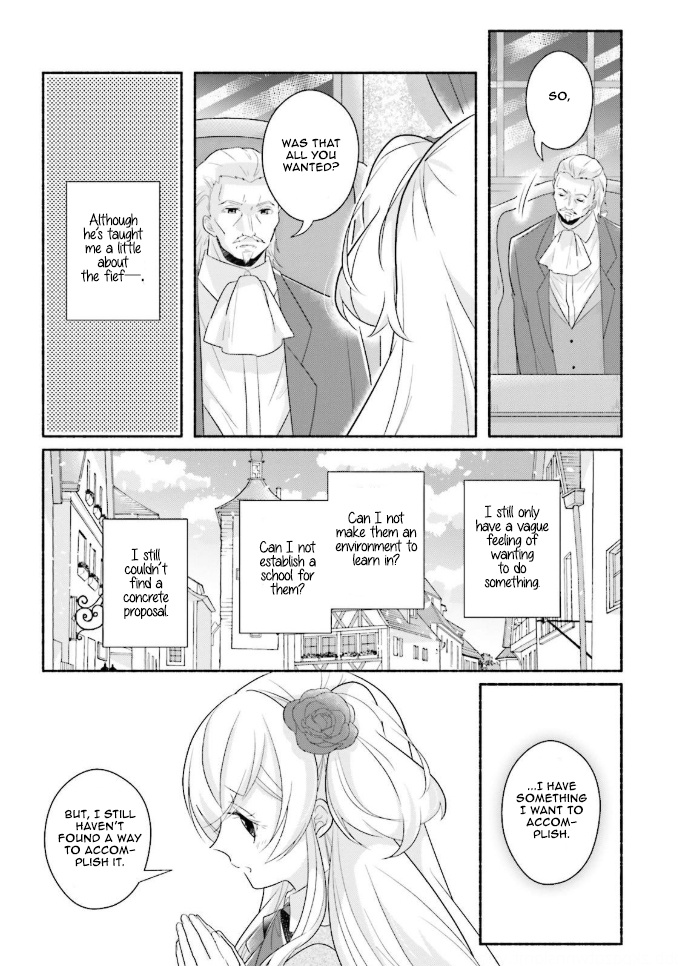 Drop!! ～A Tale Of The Fragrance Princess～ - Vol.2 Chapter 10: What I Can Do Now