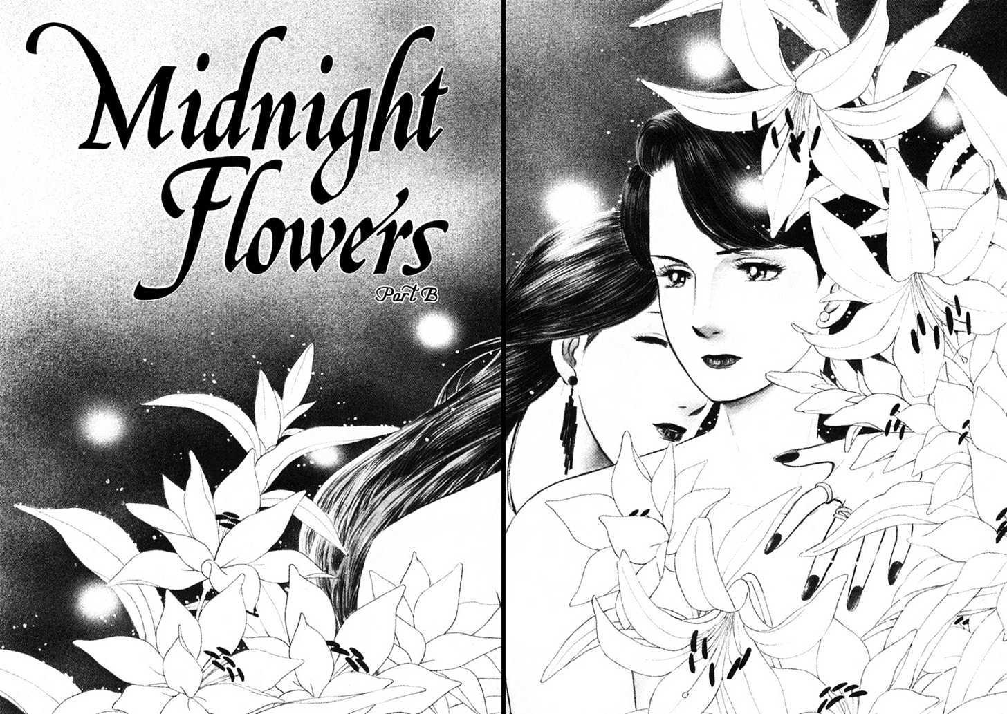 Moonlight Flowers - Vol.1 Chapter 5 : Midnight Flowers - End