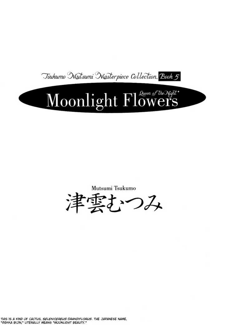 Moonlight Flowers - Vol.1 Chapter 1