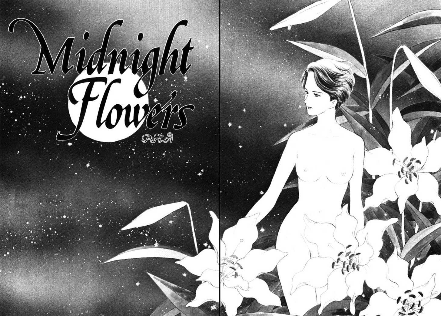 Moonlight Flowers - Vol.1 Chapter 4 : Midnight Flowers