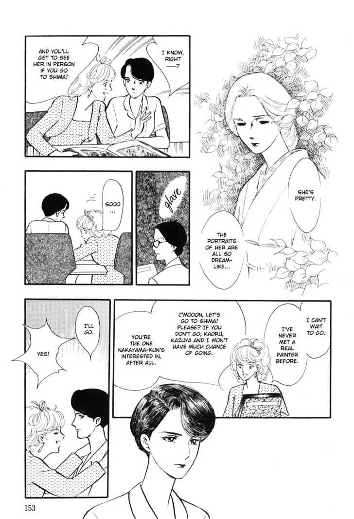 Moonlight Flowers - Vol.1 Chapter 4 : Midnight Flowers