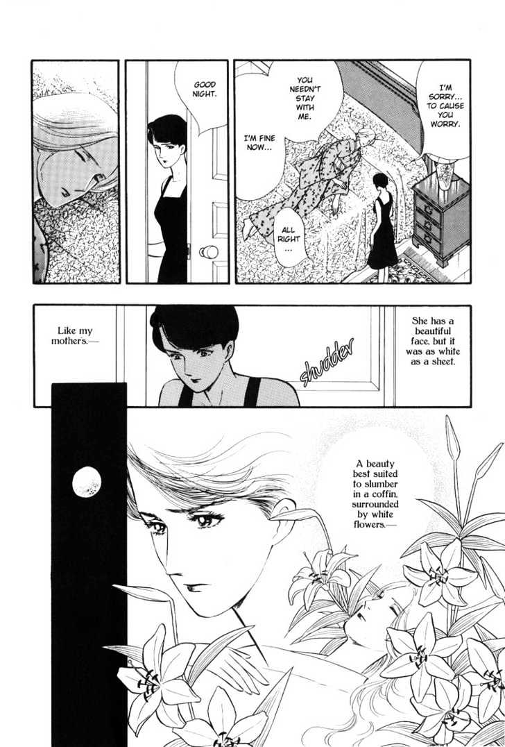 Moonlight Flowers - Vol.1 Chapter 4 : Midnight Flowers