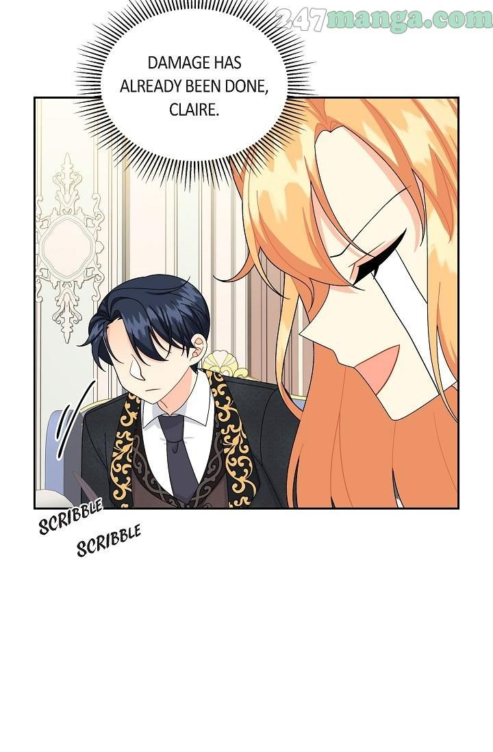 The Younger Male Lead Fell For Me Before The Destruction - Chapter 66