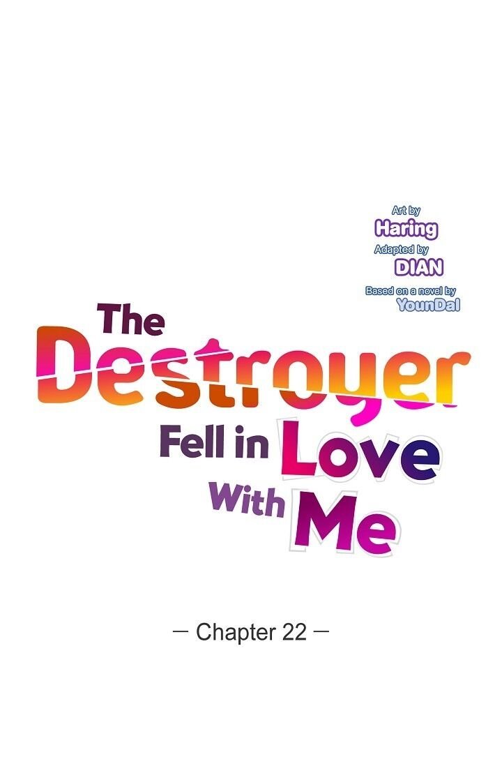 The Younger Male Lead Fell For Me Before The Destruction - Chapter 22