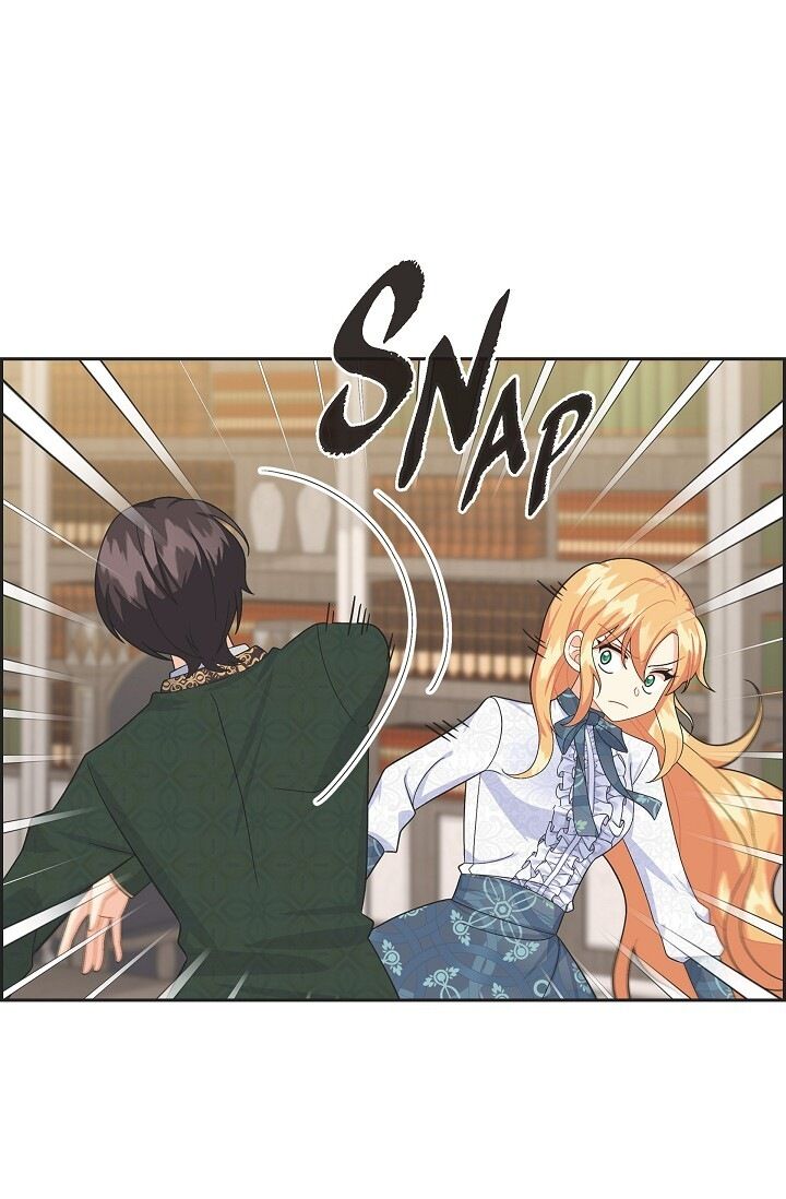 The Younger Male Lead Fell For Me Before The Destruction - Chapter 22