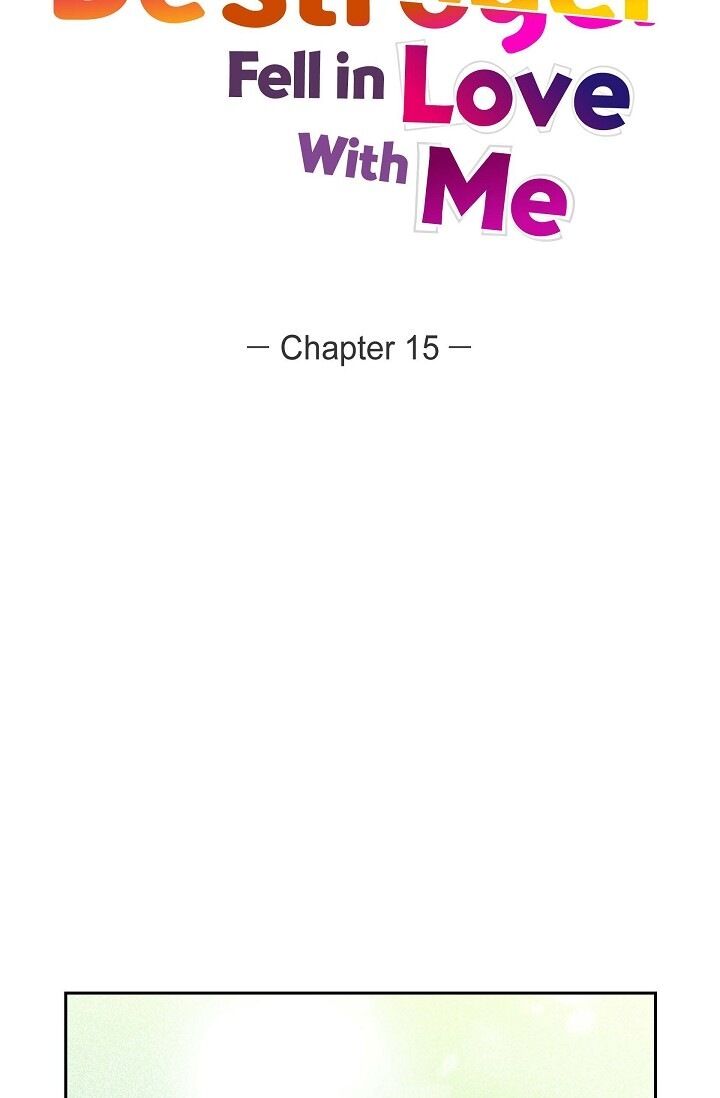 The Younger Male Lead Fell For Me Before The Destruction - Chapter 15