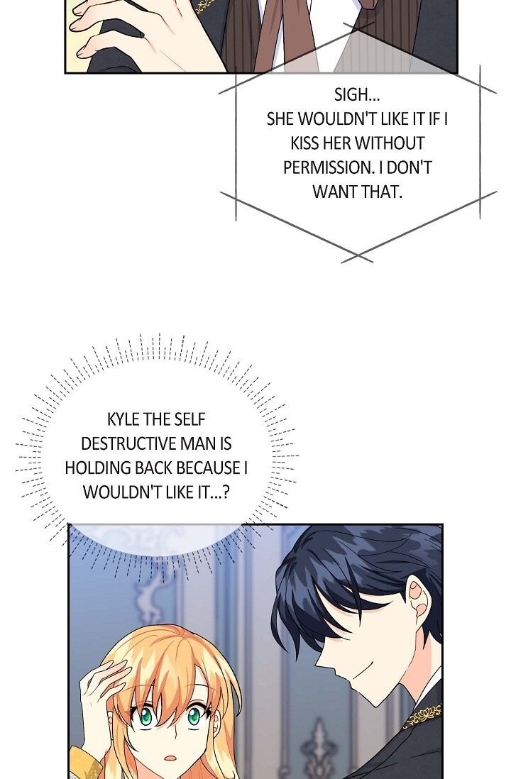 The Younger Male Lead Fell For Me Before The Destruction - Chapter 15