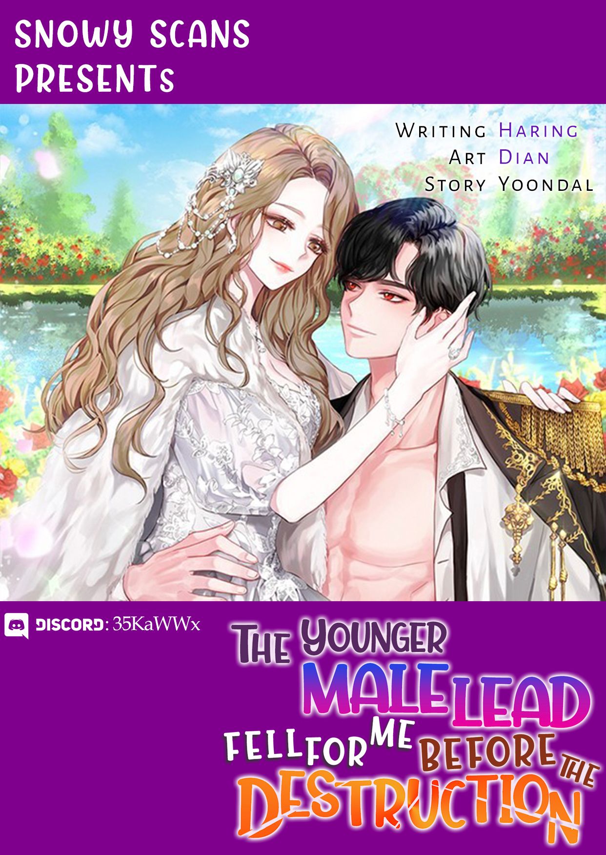 The Younger Male Lead Fell For Me Before The Destruction - Chapter 3