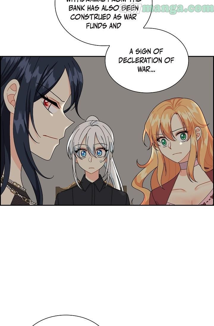 The Younger Male Lead Fell For Me Before The Destruction - Chapter 58