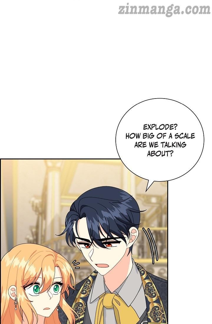 The Younger Male Lead Fell For Me Before The Destruction - Chapter 78