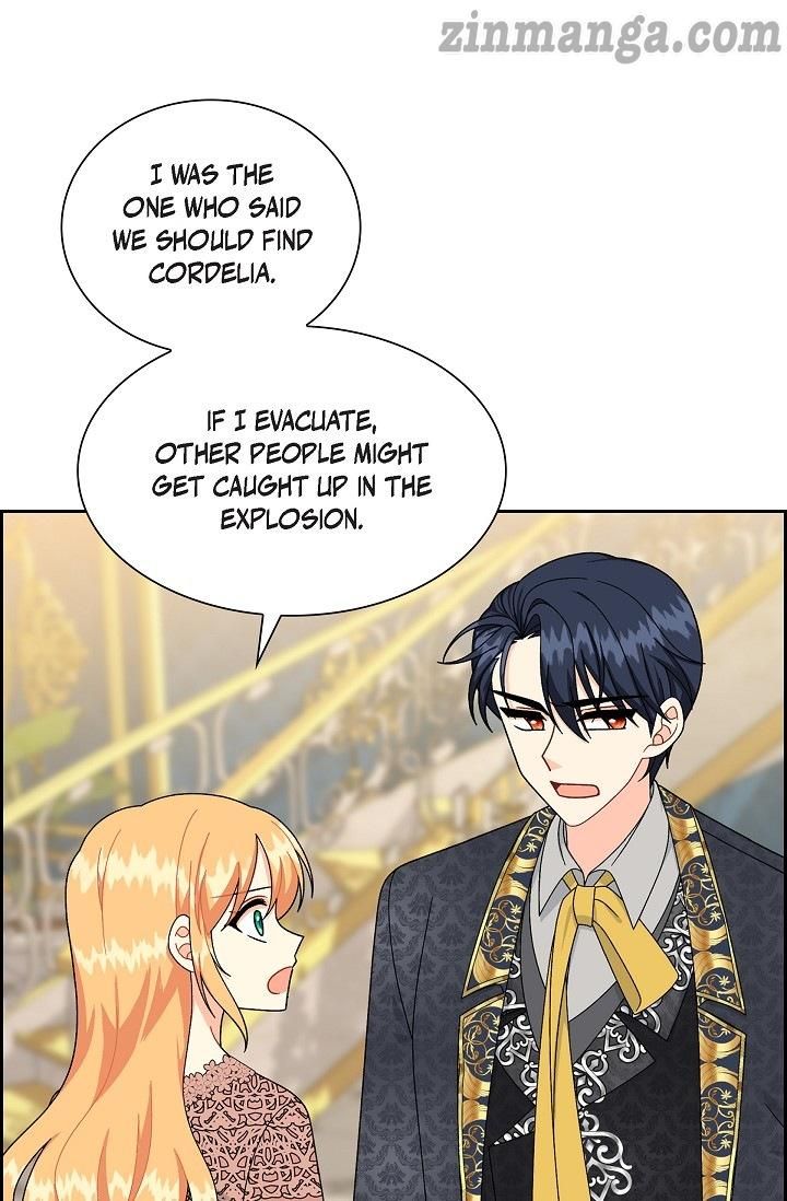 The Younger Male Lead Fell For Me Before The Destruction - Chapter 78