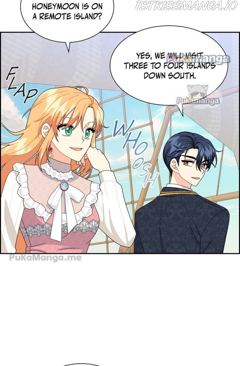 The Younger Male Lead Fell For Me Before The Destruction - Chapter 84