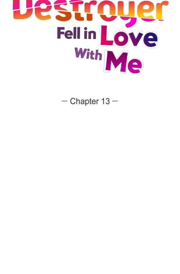 The Younger Male Lead Fell For Me Before The Destruction - Chapter 13