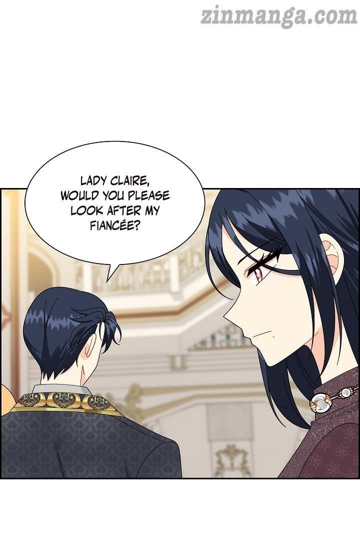 The Younger Male Lead Fell For Me Before The Destruction - Chapter 71