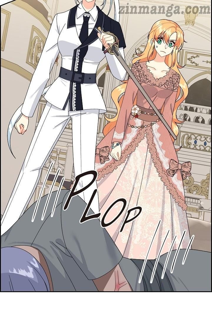 The Younger Male Lead Fell For Me Before The Destruction - Chapter 71