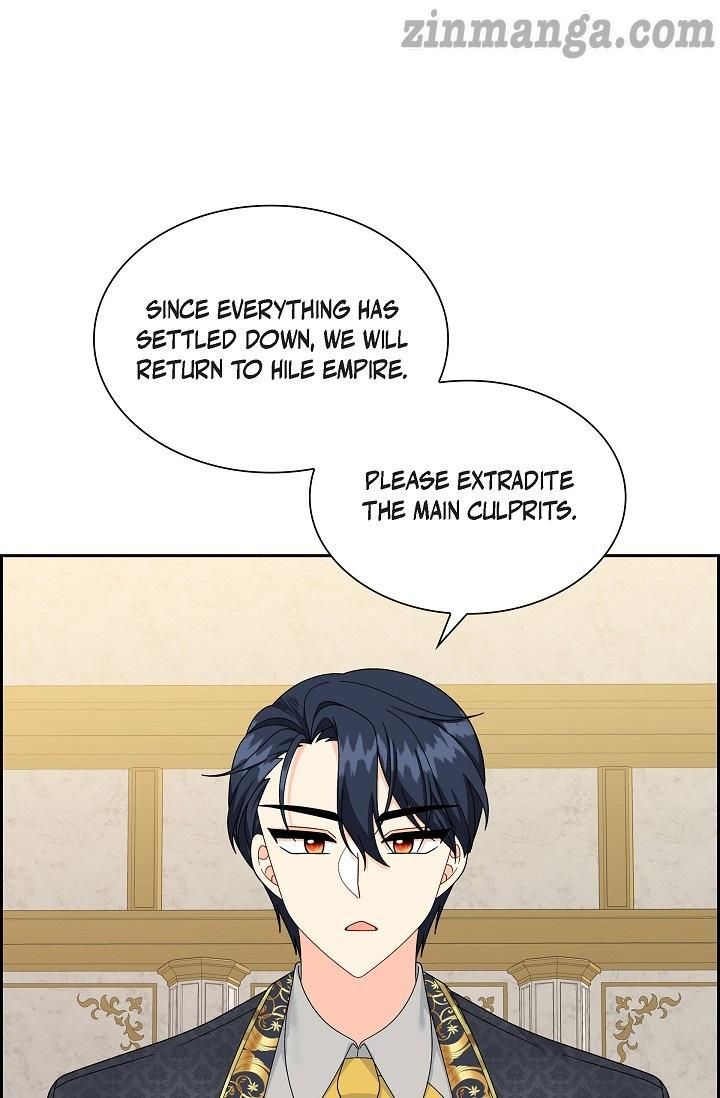 The Younger Male Lead Fell For Me Before The Destruction - Chapter 79