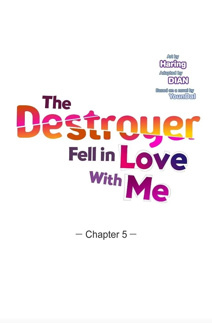 The Younger Male Lead Fell For Me Before The Destruction - Chapter 5