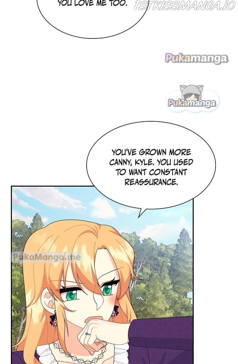 The Younger Male Lead Fell For Me Before The Destruction - Chapter 85