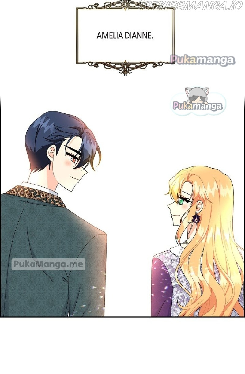 The Younger Male Lead Fell For Me Before The Destruction - Chapter 85