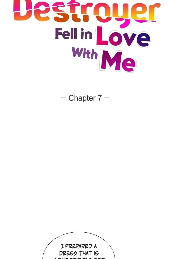 The Younger Male Lead Fell For Me Before The Destruction - Chapter 7