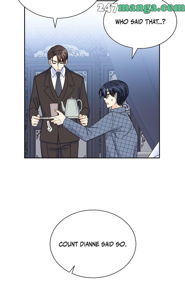 The Younger Male Lead Fell For Me Before The Destruction - Chapter 35