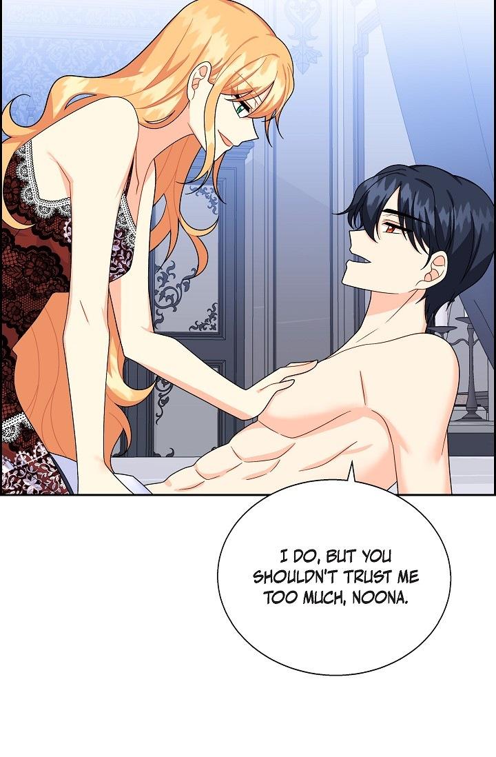 The Younger Male Lead Fell For Me Before The Destruction - Chapter 35