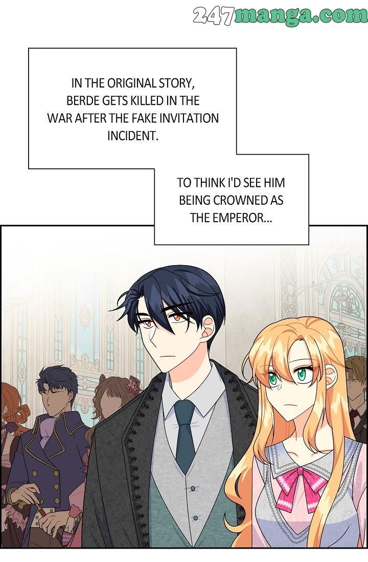 The Younger Male Lead Fell For Me Before The Destruction - Chapter 34