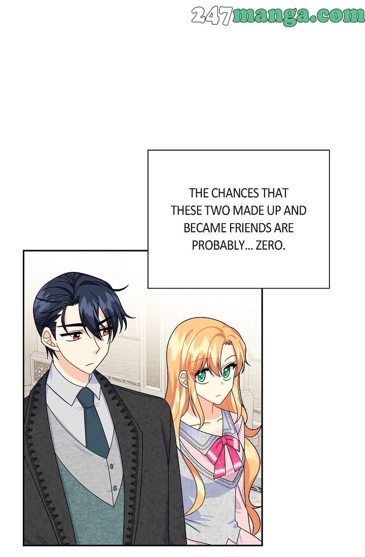 The Younger Male Lead Fell For Me Before The Destruction - Chapter 34